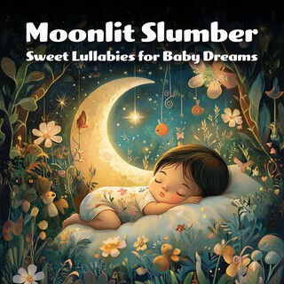 Moonlit Slumber: Sweet Lullabies for Baby Dreams