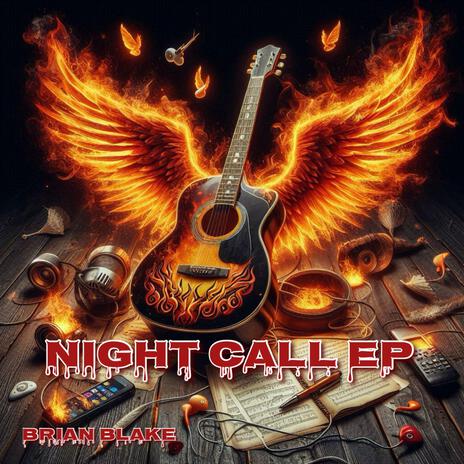 Night Call | Boomplay Music