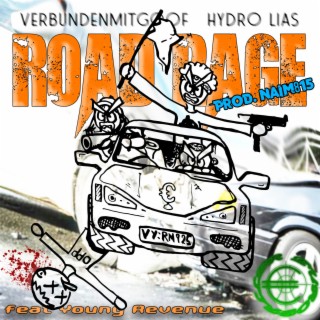 Road Rage ft. Hydro.Lias, Naim815 & Young Revenue lyrics | Boomplay Music