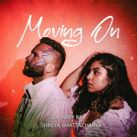 Moving On ft. Shreya Bhattacharya | Boomplay Music