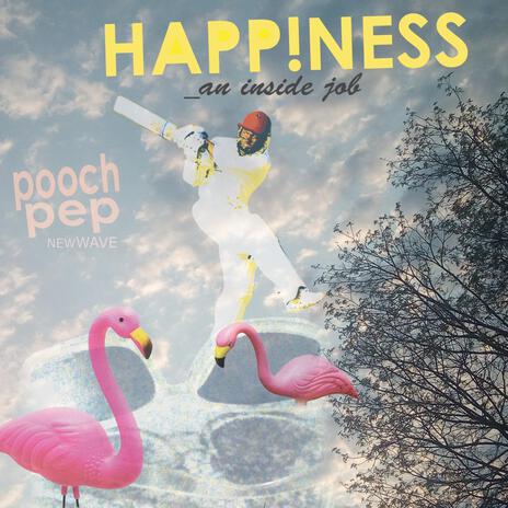 HAPPINESS AN INSIDE JOB ft. Pep Hercules | Boomplay Music