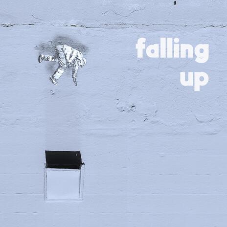 falling up ft. CookieDow | Boomplay Music