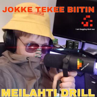 JOKKE TEKEE BIITIN