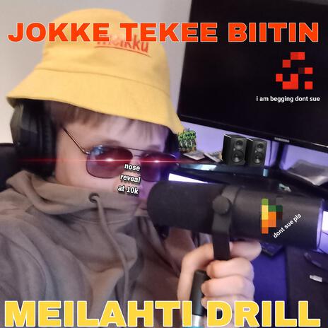 JOKKE TEKEE BIITIN | Boomplay Music