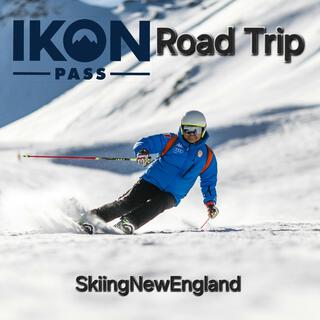 New England Ikon Road Trip