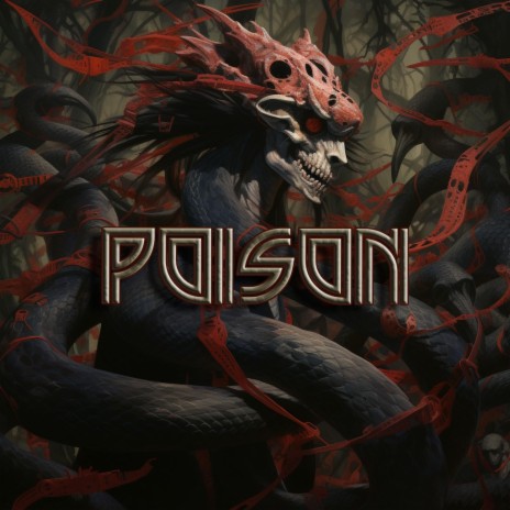 Poison ft. Amzed | Boomplay Music
