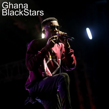 Ghana Black Stars ft. Castro Destroyer | Boomplay Music