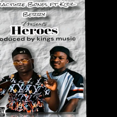 HEROES | Boomplay Music