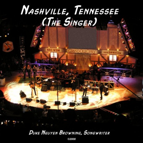 Nashville, Tennessee (The Singer) | Boomplay Music