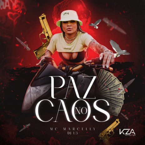 Paz no Caos ft. DJ L3 | Boomplay Music