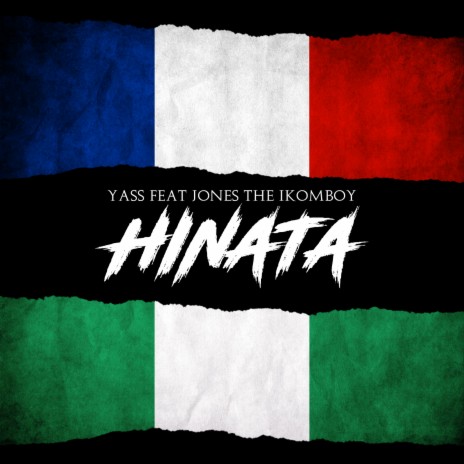 Hinata ft. Jones The IkomBoy | Boomplay Music