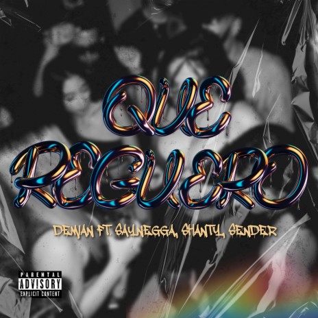 Que Reguero ft. Sender, Saynegga & Shanty.Sbc | Boomplay Music