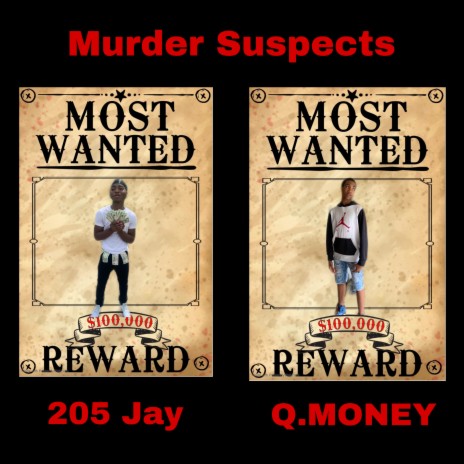 Murder Suspects ft. Q.MONEY | Boomplay Music