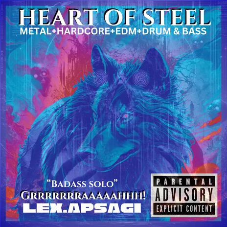 HEART OF STEEL (V2) | Boomplay Music