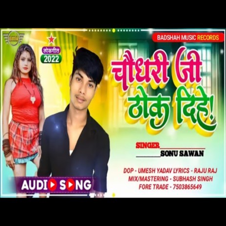 Chaudhary Ji Thok Dihe | Boomplay Music