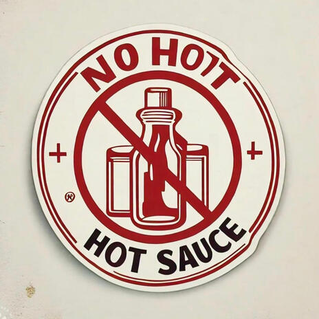 No Hot Sauce | Boomplay Music