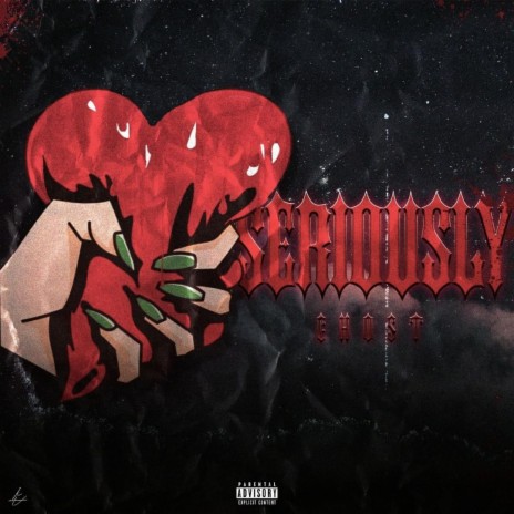 SERIOUSLY ft. Ethan James | Boomplay Music