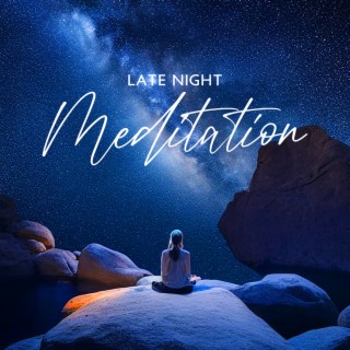 Late Night Meditation: Relaxing Hawaiian Music For Yoga, Stress Relief | Spiritual Healing, Inner Peace