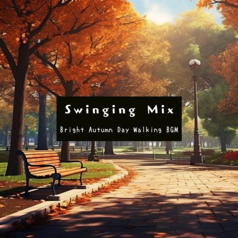 Jazz Steps in Autumn's Breeze | Boomplay Music