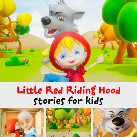 Little Red Riding Hood | Boomplay Music