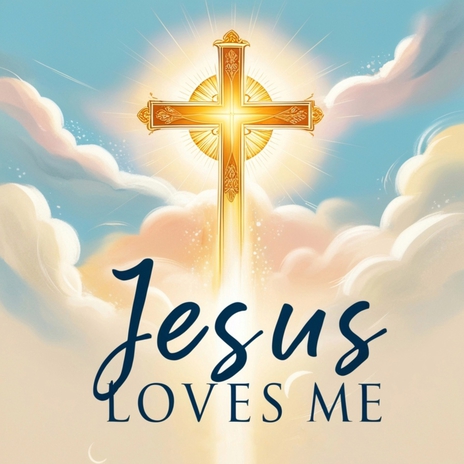 Jesus Loves Me ft. Azeem Masih | Boomplay Music