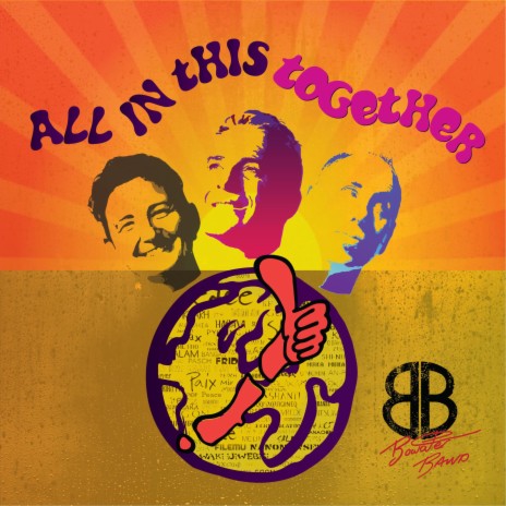 All in this together | Boomplay Music