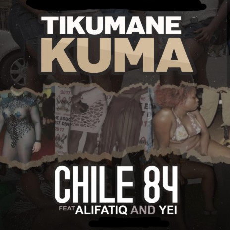 Tikumane Kuma (feat. AlifatiQ & Yei) | Boomplay Music