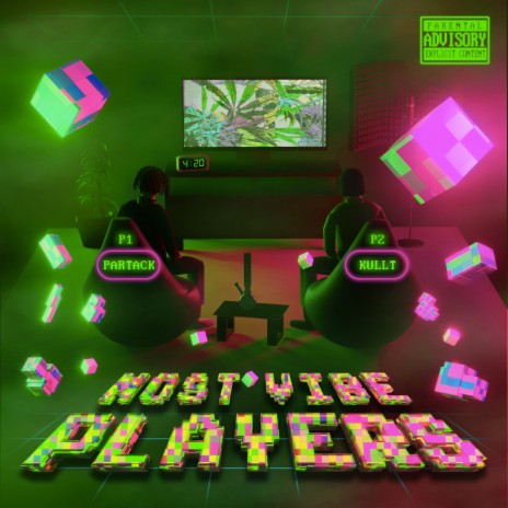 Most Vibe Players ft. KULLT | Boomplay Music