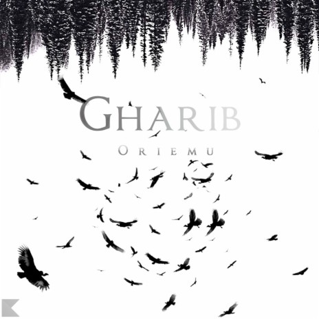 Gharib ft. Ahooraaskari | Boomplay Music
