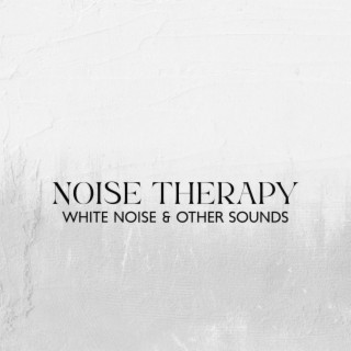 Noise Therapy: White Noise & Other Sounds