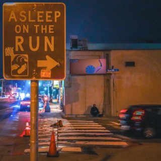 Asleep on the Run lyrics | Boomplay Music