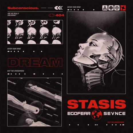 Dream Stasis ft. sevnce | Boomplay Music