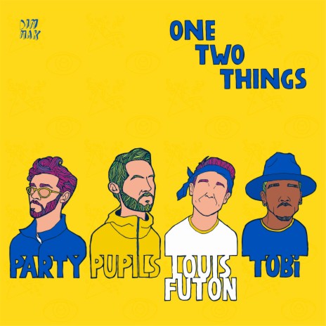 One Two Things (feat. TOBi) | Boomplay Music