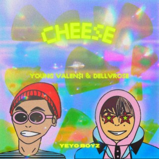 CHEESE MIXTAPE