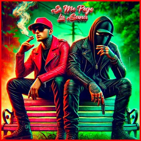 Se Me Pego La Gana rojo01 ft. Richard Ahumada | Boomplay Music