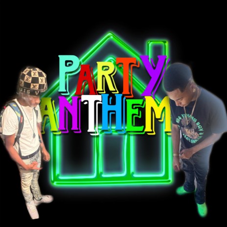 Party anthem ft. Paid facee | Boomplay Music