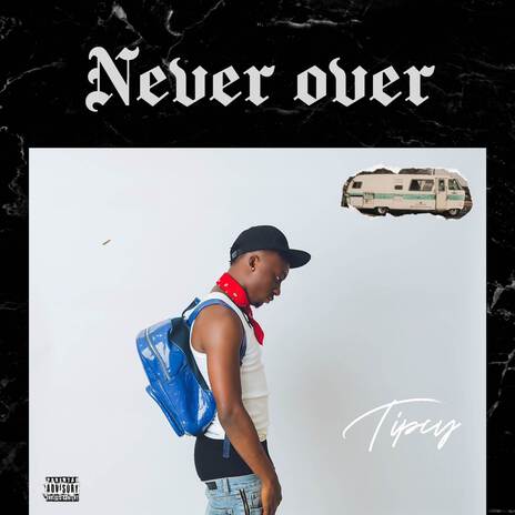 Never Over | Boomplay Music