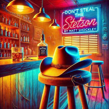 Don't Steal the Stetson | Boomplay Music