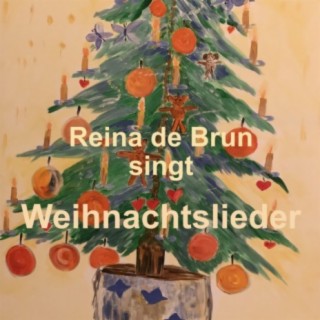 Reina de Brun singt Weihnachtslieder