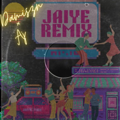 Jaiye (REMIX) ft. AJ soundz | Boomplay Music