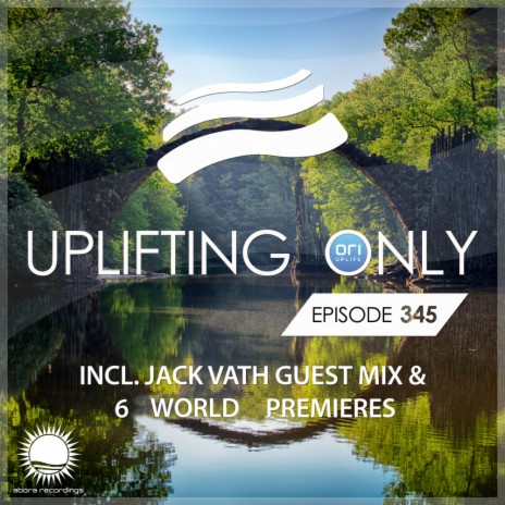 You Will Find The Way [UpOnly 345] (Mix Cut) | Boomplay Music