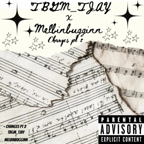 Changes pt2 ft. Melbinbuggin | Boomplay Music