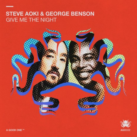 Give Me The Night ft. George Benson | Boomplay Music