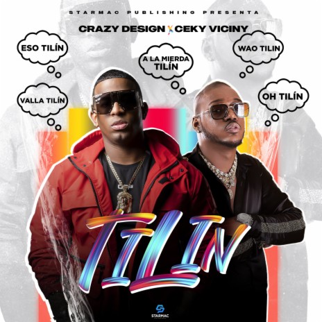 Tilin ft. Ceky Viciny | Boomplay Music