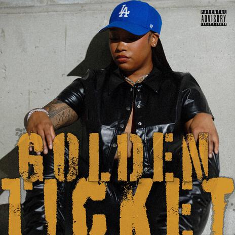 Golden Ticket | Boomplay Music