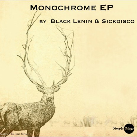 Monochrome (Original Mix) ft. SickDisco | Boomplay Music