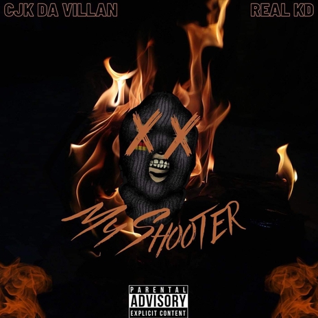 My Shooter ft. CJK Da Villian | Boomplay Music