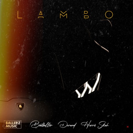 Lambo ft. Durand & Harris Sikah | Boomplay Music