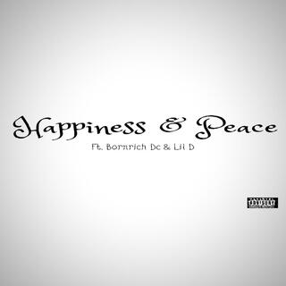 Happiness & Peace