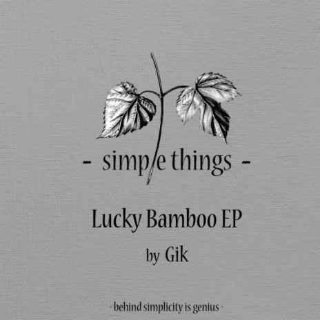 Lucky Bamboo (Medvedescu Remix) | Boomplay Music
